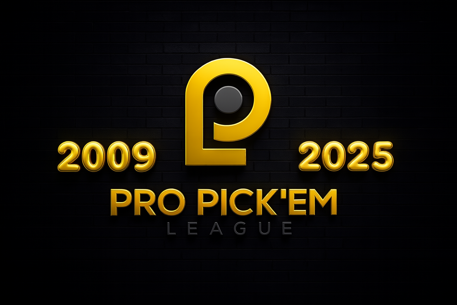 Pro Pick'Em League